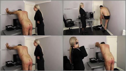 Spanking – Miss Jessica’s Punishments UK – Business conflict