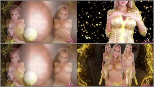 Blond Goddess – Mistress Taylor Knights Empire – Re-Programmed by my Perfection