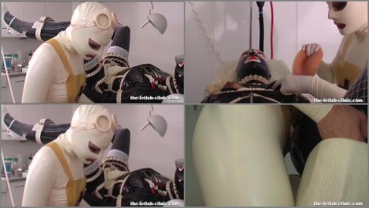 Humiliation – Amator (Femdom 2022 online) The rubber maid in the clinic part 1