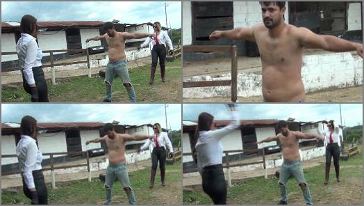 Femdom Whipping Extreme – GERALD HRFAN – I Love Bullwhipping Duos – They Are Just Fantastic