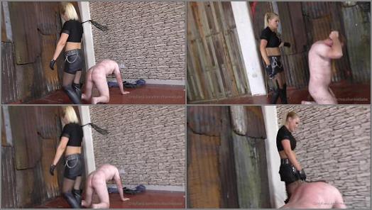 Mistress Leather Whip – Miss Frankie Babe – Stop Search And Some Police brutality