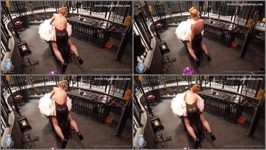 Strapon – Regal Domina – Miss Suzanna Maxwell – This Features The Birthday Girl Herself Getting A Delicious Deep Dicking