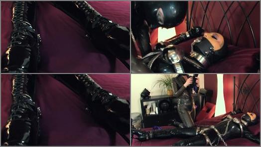 The English Mansion Female Domination 2022 online Lesson In Chastity  Complete Movie   Masked Mistress preview